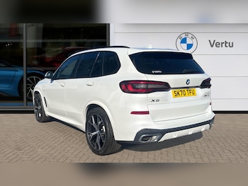 Used BMW X5 2021 for sale - 77898755: Photo