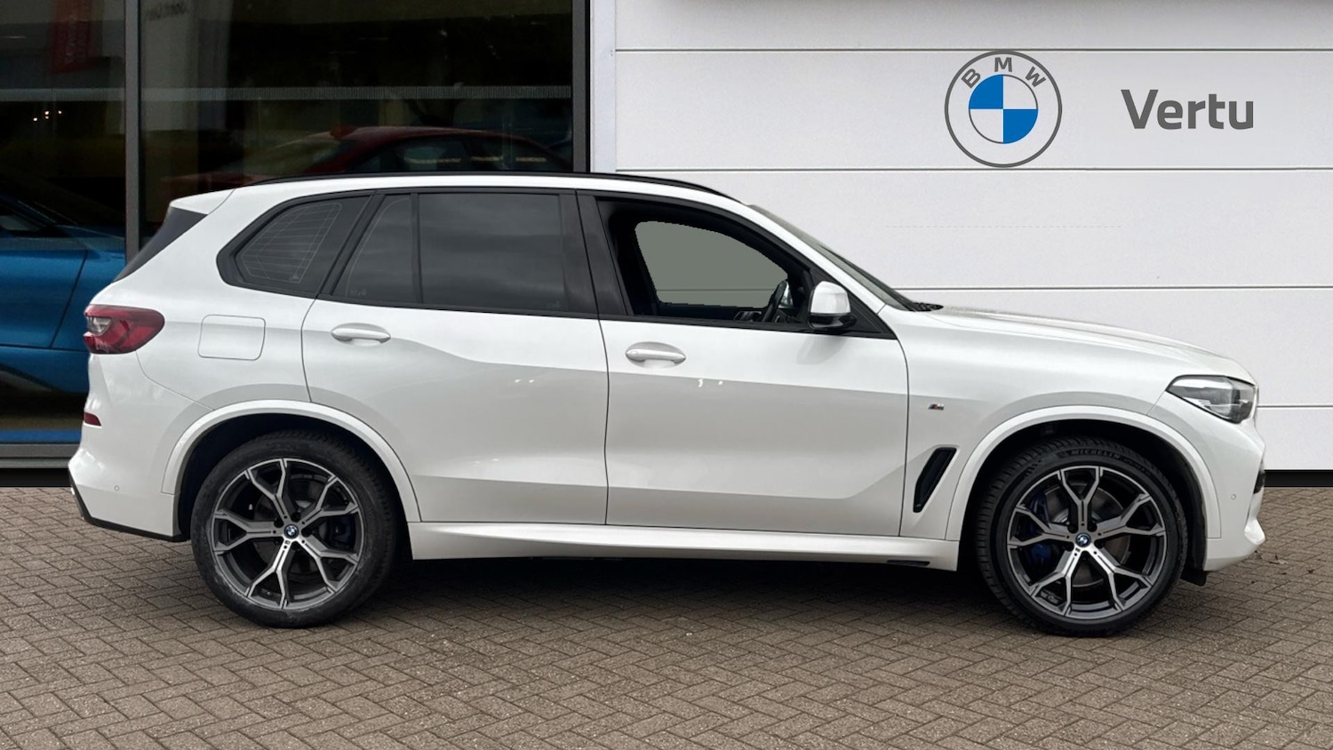 Used BMW X5 2021 for sale - 77898755: Photo 3