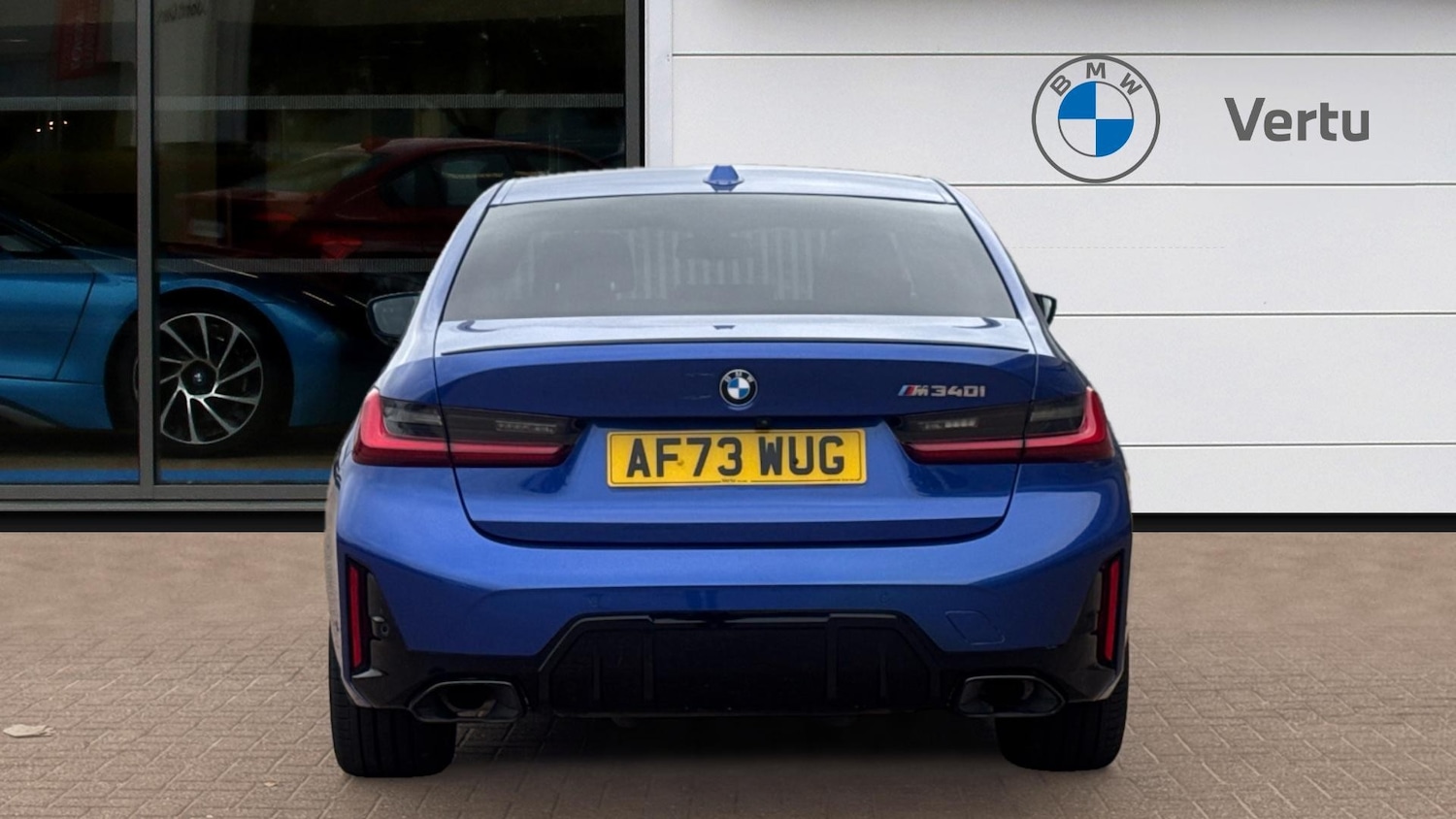 Used BMW 3 Series 2023 for sale - 77148329: Photo 15