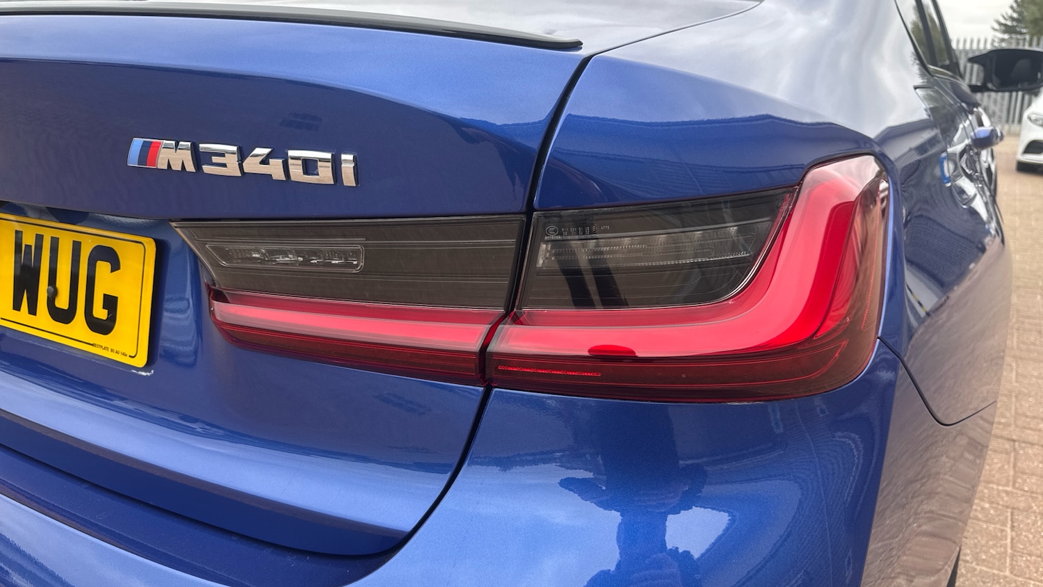 Used BMW 3 Series 2023 for sale - 77148329: Photo 22