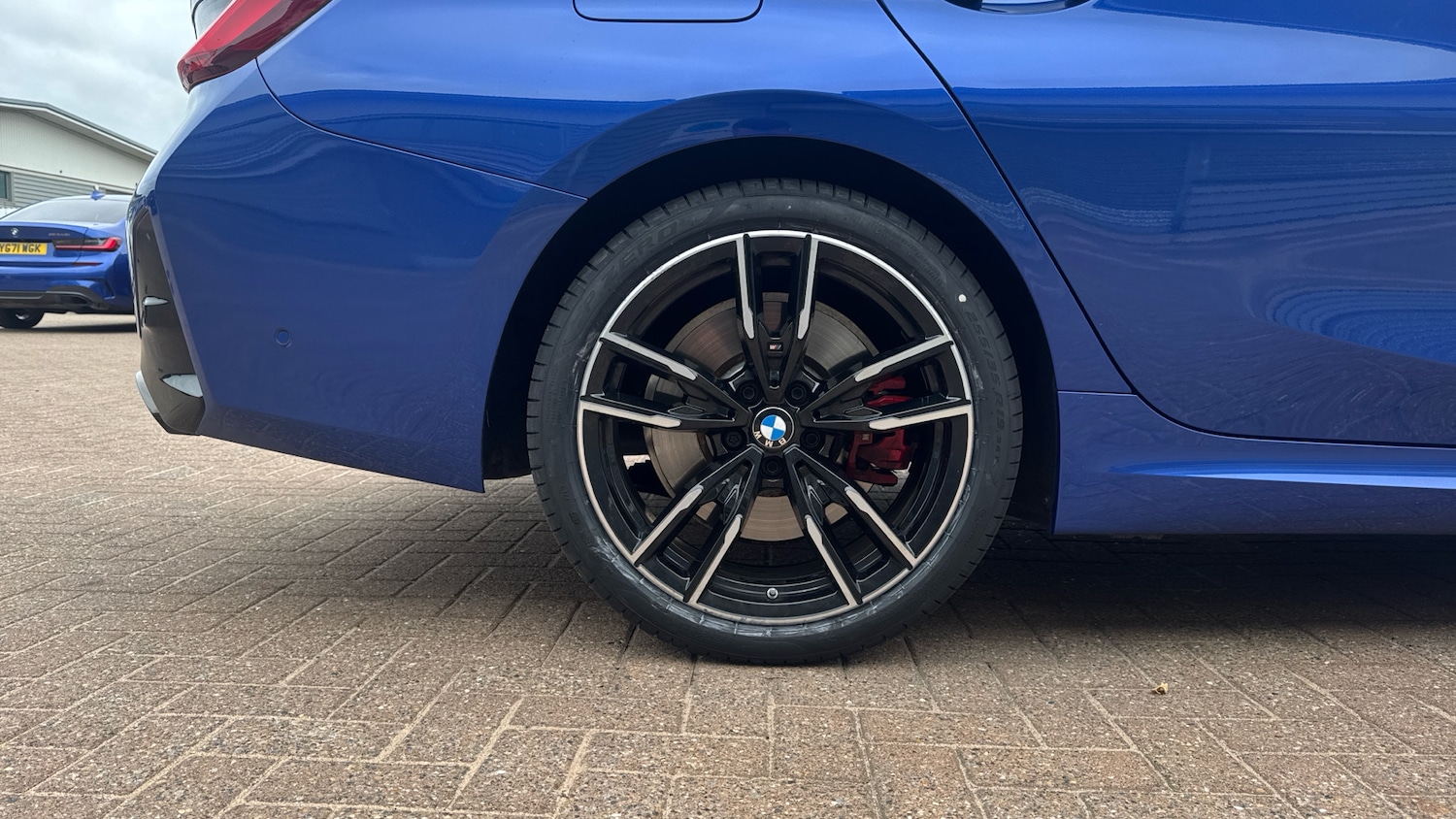 Used BMW 3 Series 2023 for sale - 77148329: Photo 42