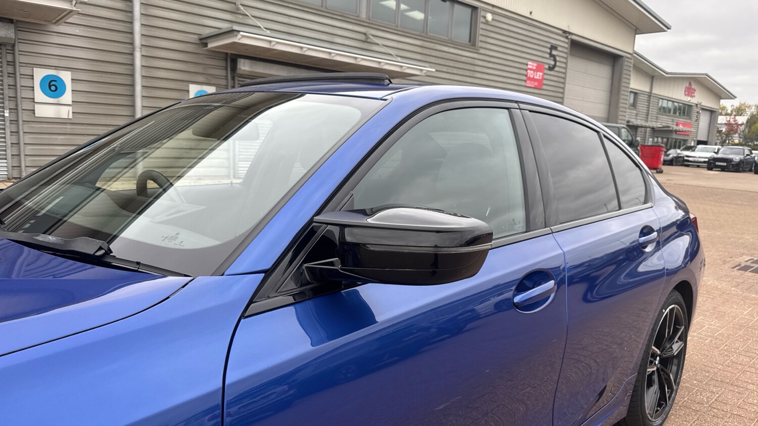 Used BMW 3 Series 2023 for sale - 77148329: Photo 45