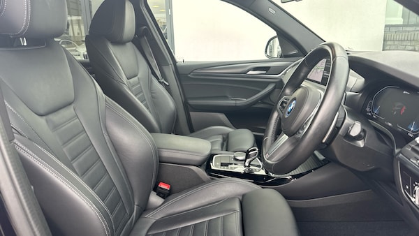 Used BMW X3 2022 for sale - 76253894: Photo 11