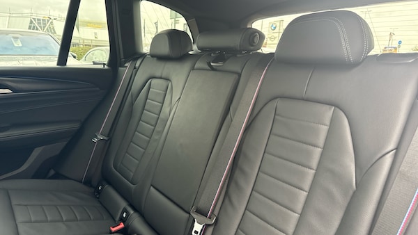 Used BMW X3 2022 for sale - 76253894: Photo 12