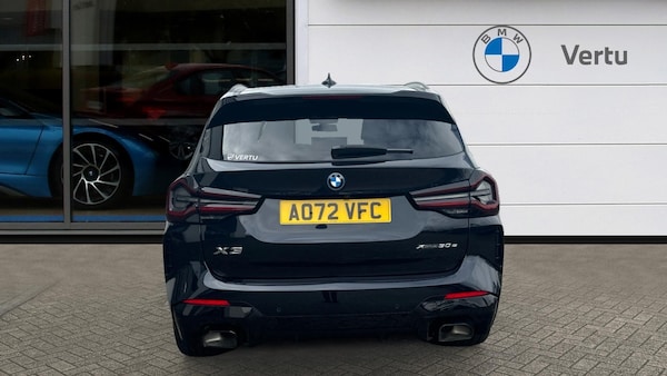Used BMW X3 2022 for sale - 76253894: Photo 15