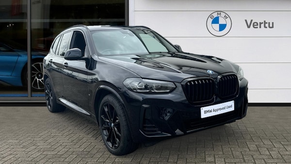 Used BMW X3 2022 for sale - 76253894: Photo 1
