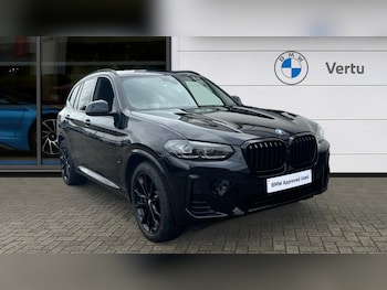 Used BMW X3 2022 for sale - 76253894: Photo