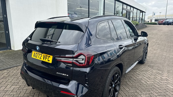 Used BMW X3 2022 for sale - 76253894: Photo 28