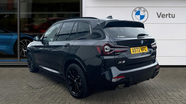 Used BMW X3 2022 for sale - 76253894: Photo 2