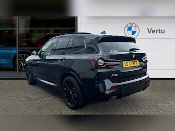 Used BMW X3 2022 for sale - 76253894: Photo