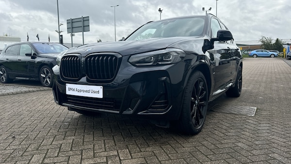 Used BMW X3 2022 for sale - 76253894: Photo 40