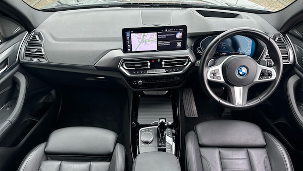 Used BMW X3 2022 for sale - 76253894: Photo 4