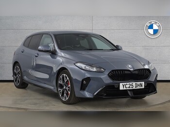 BMW 1 Series feature image