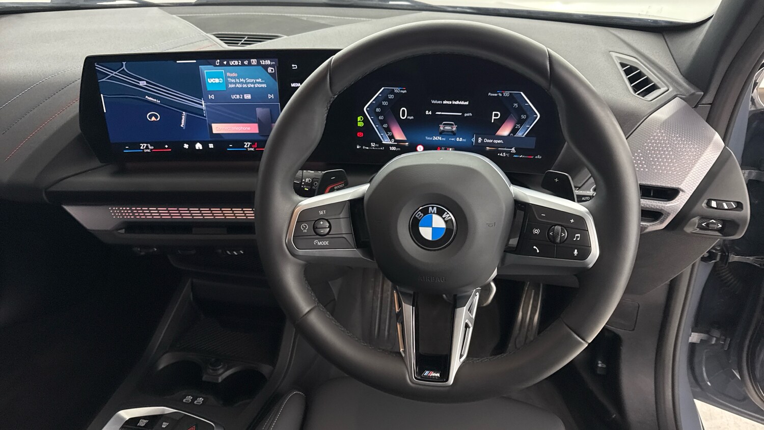 Used BMW 1 Series 2025 for sale - 77502560: Photo 5