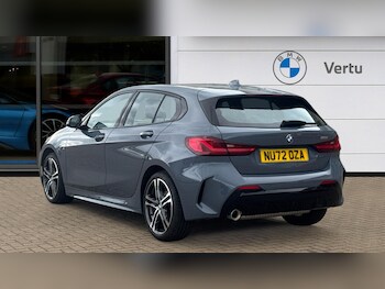 Used BMW 1 Series 2022 for sale - 77804347: Photo