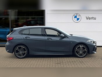 Used BMW 1 Series 2022 for sale - 77804347: Photo