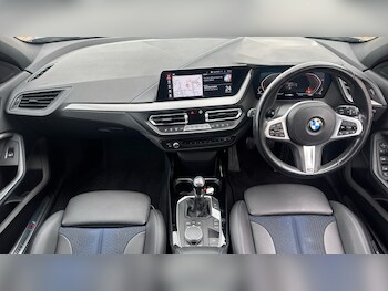 Used BMW 1 Series 2022 for sale - 77804347: Photo