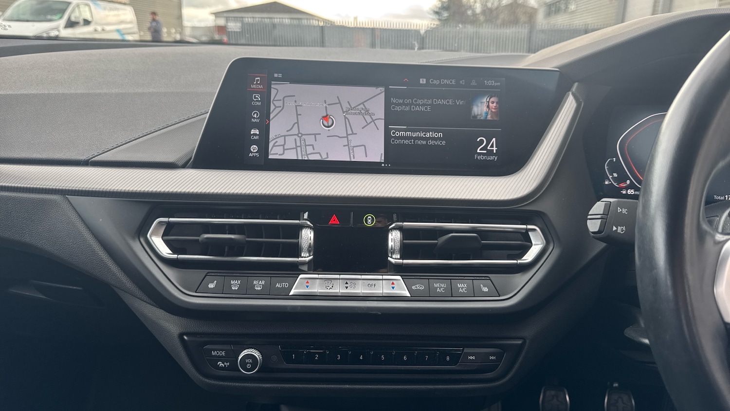 Used BMW 1 Series 2022 for sale - 77804347: Photo 8