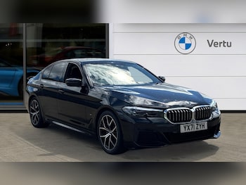 Used BMW 5 Series 2021 for sale - 79088794: Photo
