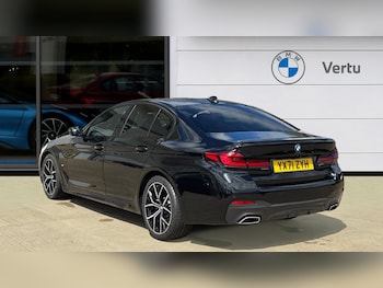 Used BMW 5 Series 2021 for sale - 79088794: Photo