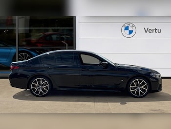 Used BMW 5 Series 2021 for sale - 79088794: Photo
