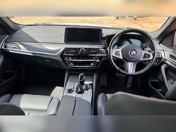 Used BMW 5 Series 2021 for sale - 79088794: Photo