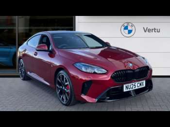 2025 (25) - 220 M Sport 4dr Step Auto [Tech+/Pro Pack] Petrol Saloon