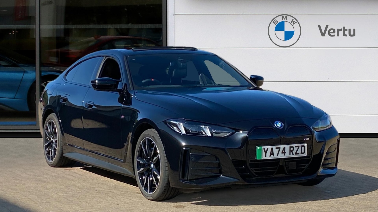 Used BMW i4 2025 for sale - 76161846: Photo 1