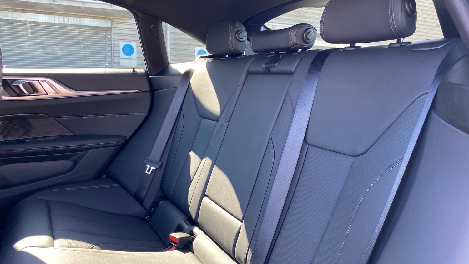 Used BMW i4 2025 for sale - 76161846: Photo 12