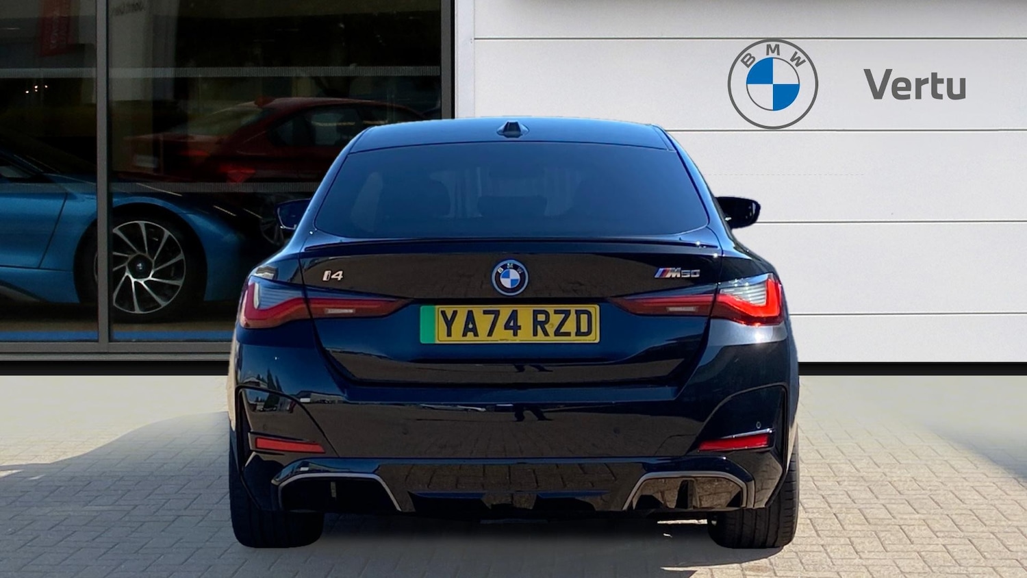Used BMW i4 2025 for sale - 76161846: Photo 15