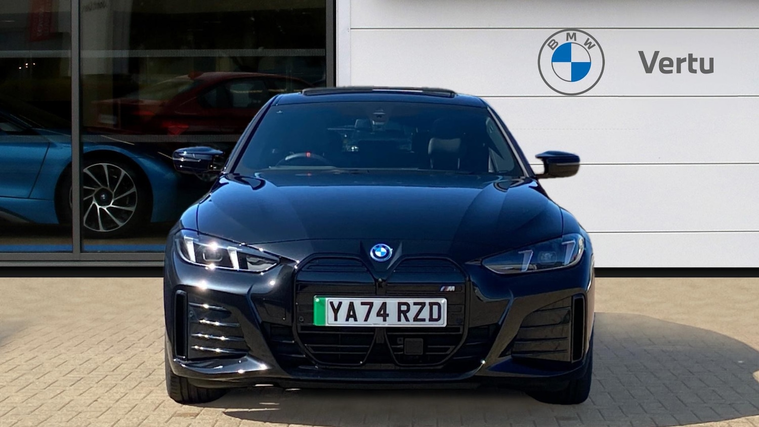 Used BMW i4 2025 for sale - 76161846: Photo 16