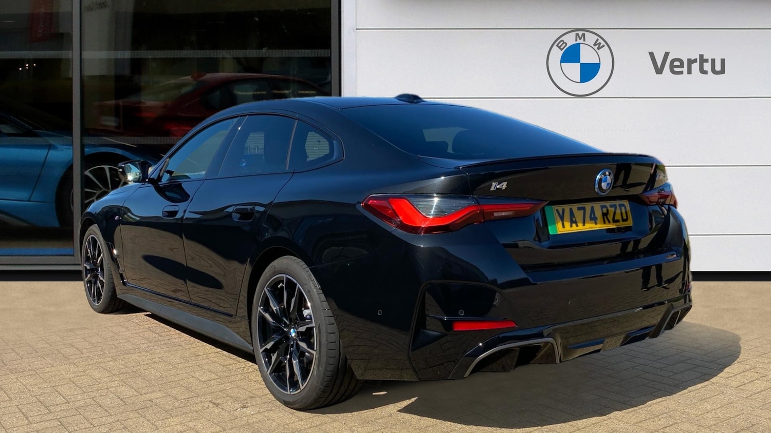 Used BMW i4 2025 for sale - 76161846: Photo 2