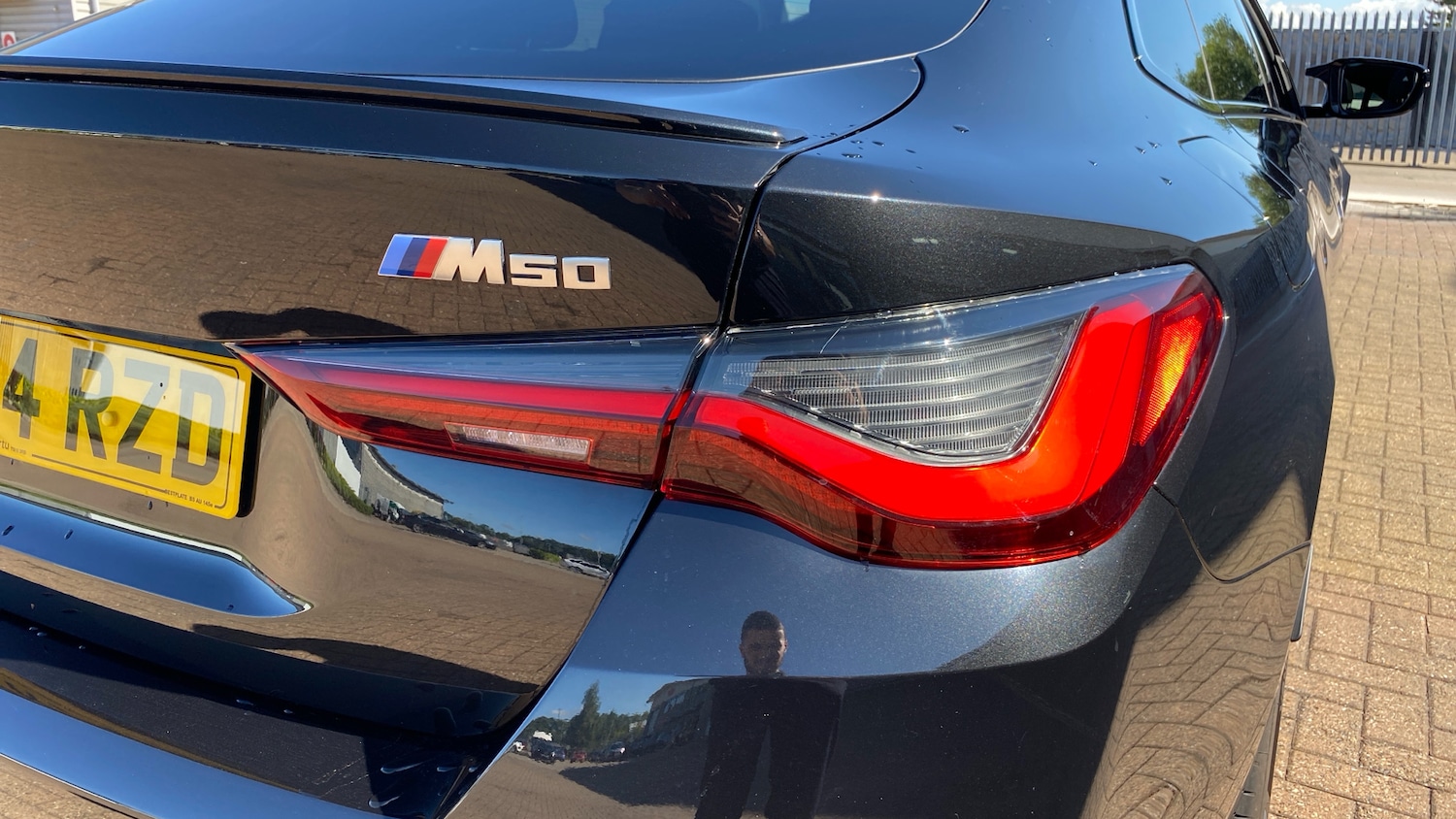 Used BMW i4 2025 for sale - 76161846: Photo 22