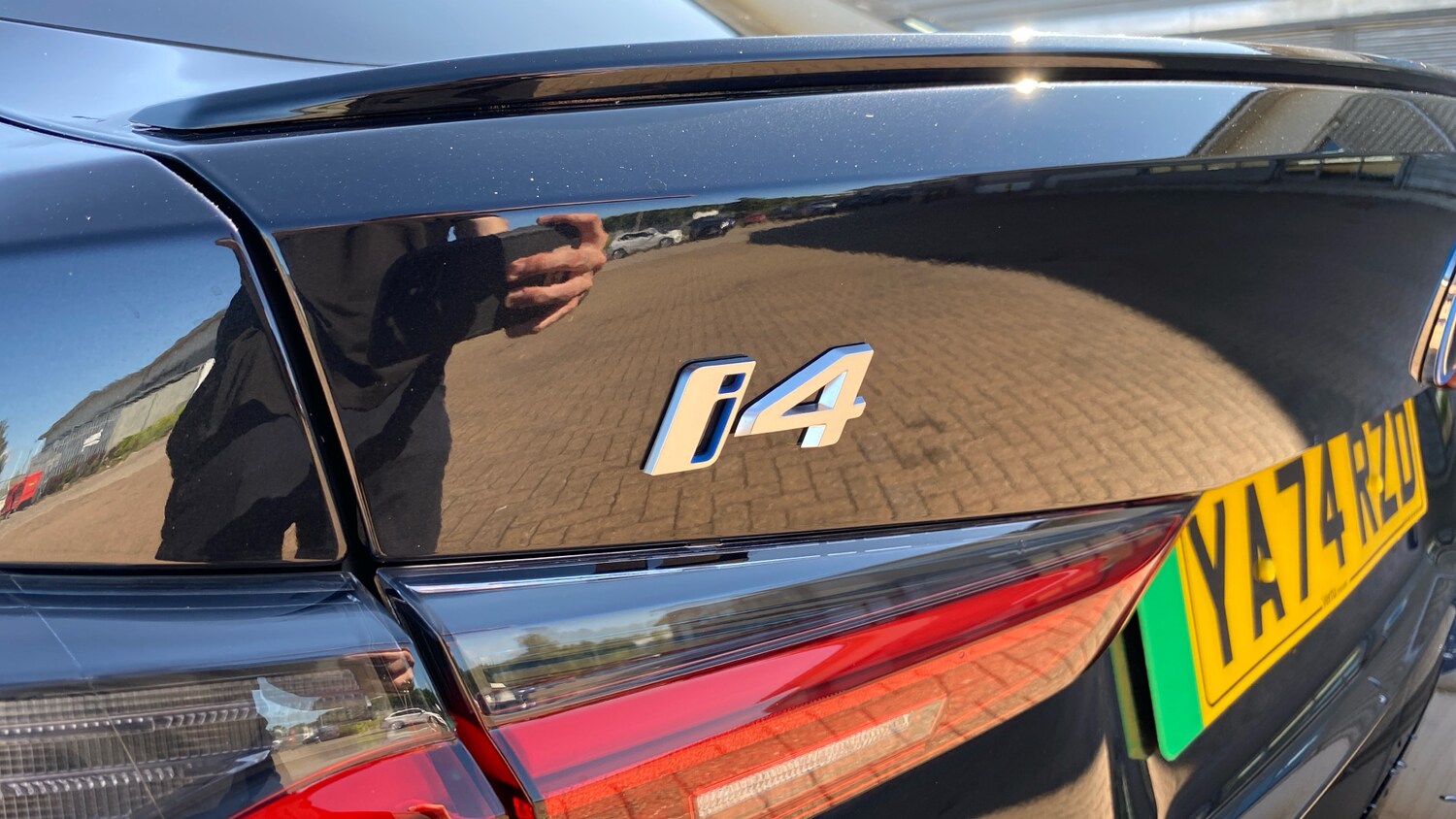 Used BMW i4 2025 for sale - 76161846: Photo 43