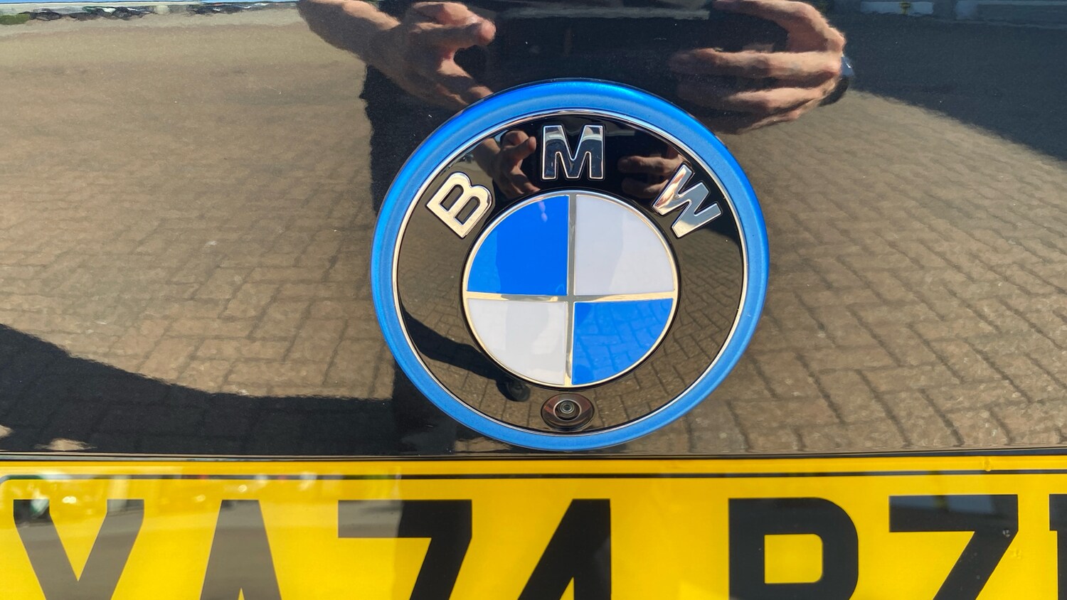 Used BMW i4 2025 for sale - 76161846: Photo 45