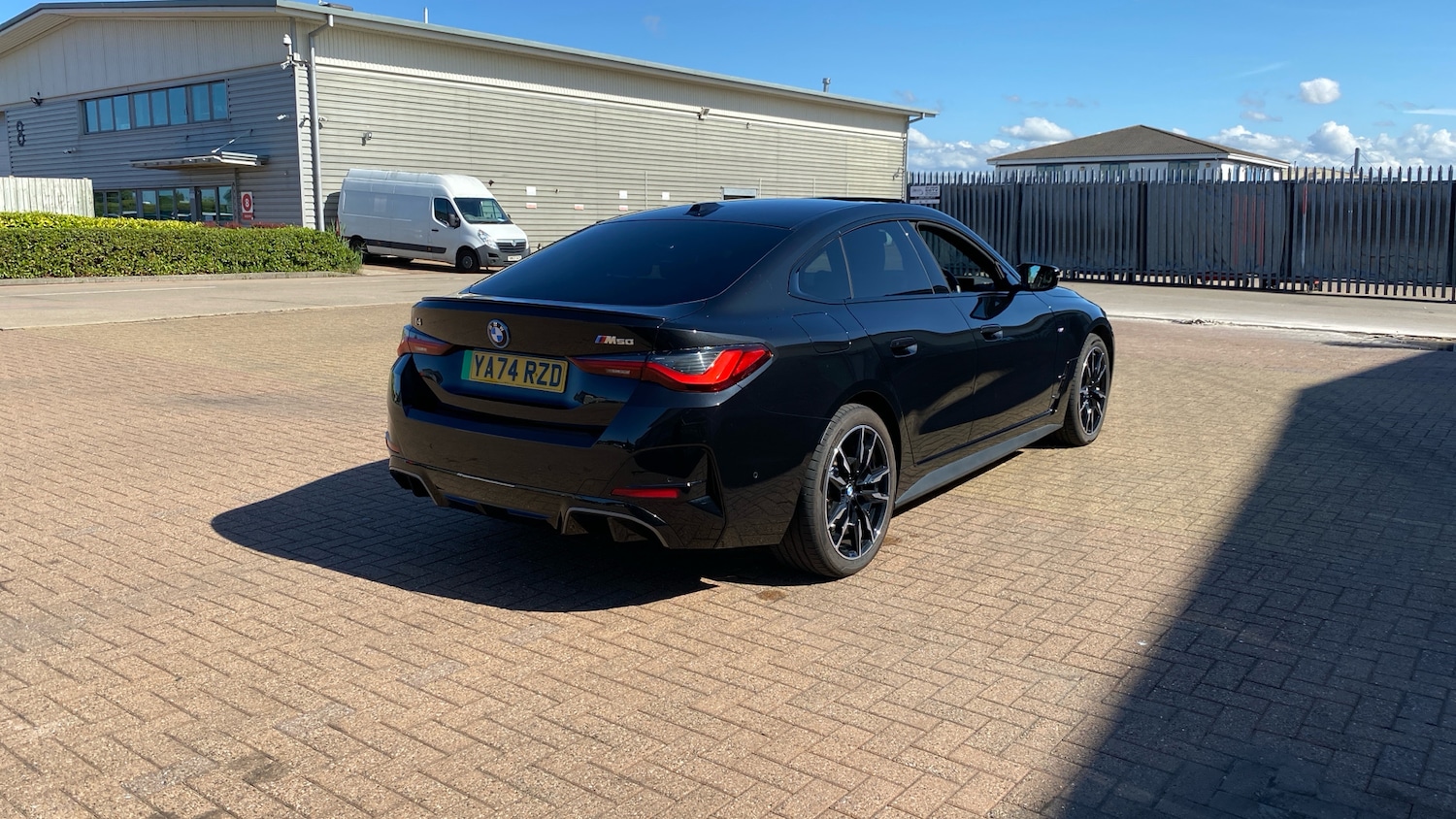 Used BMW i4 2025 for sale - 76161846: Photo 46