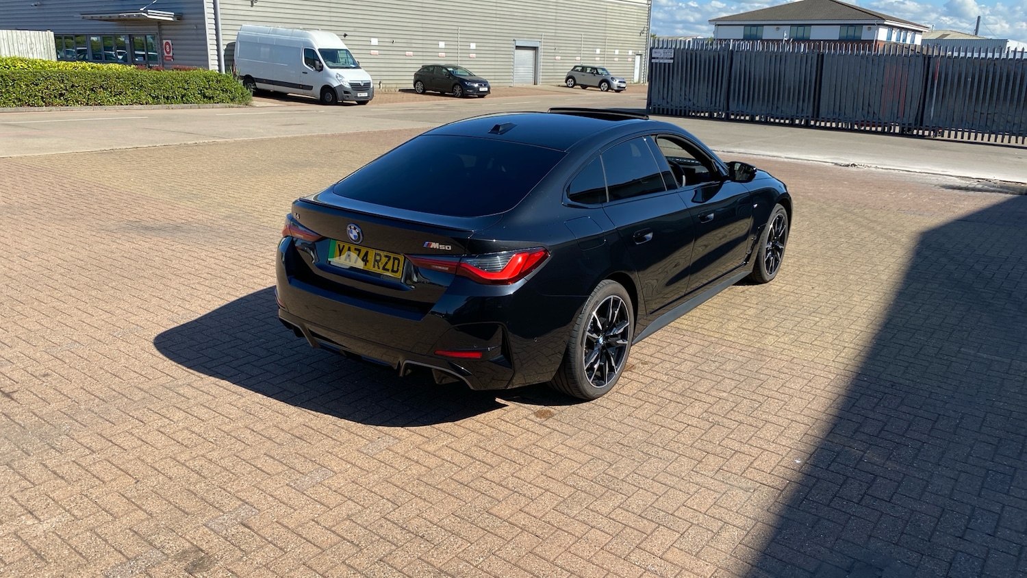 Used BMW i4 2025 for sale - 76161846: Photo 47