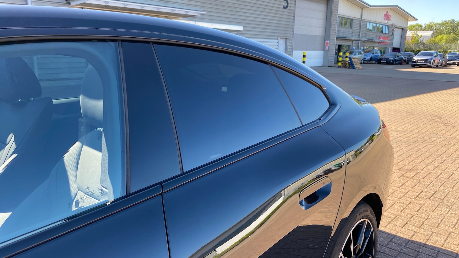 Used BMW i4 2025 for sale - 76161846: Photo 50