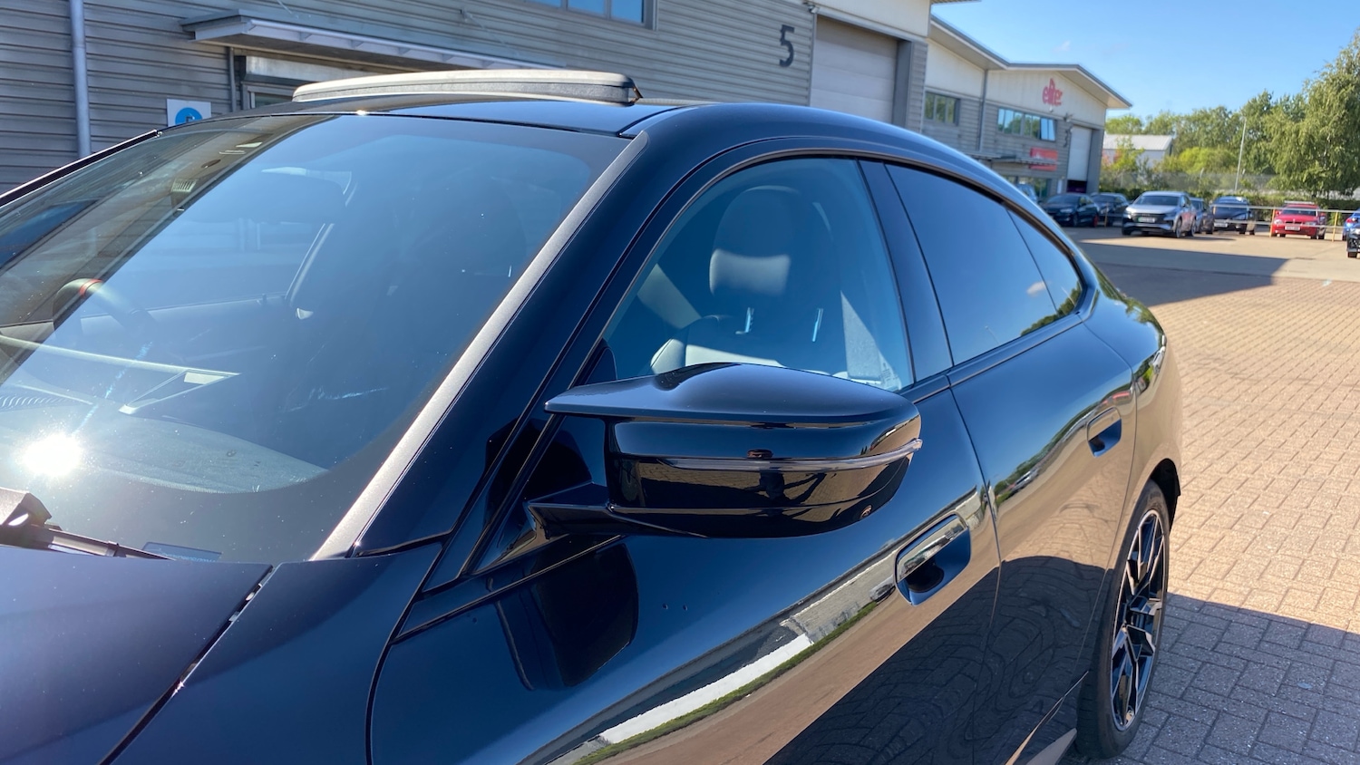 Used BMW i4 2025 for sale - 76161846: Photo 51