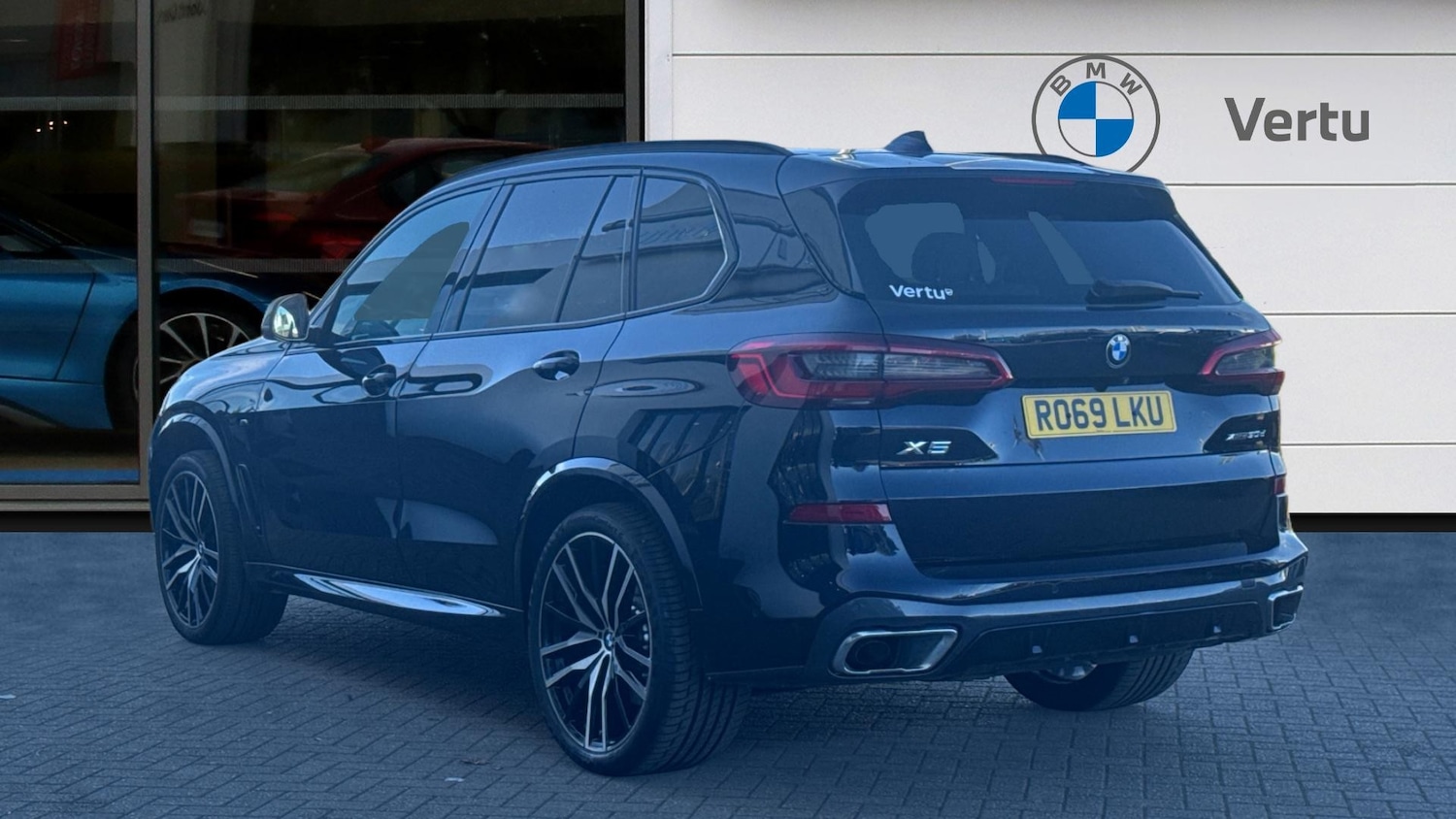 Used BMW X5 2019 for sale - 77930481: Photo 2
