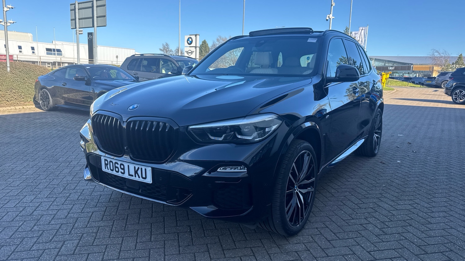 Used BMW X5 2019 for sale - 77930481: Photo 56