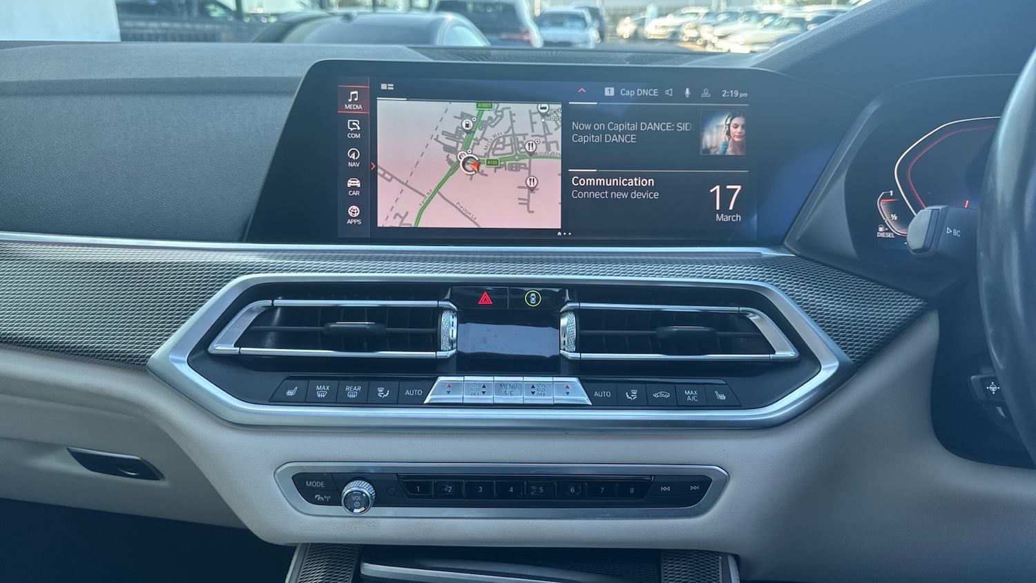 Used BMW X5 2019 for sale - 77930481: Photo 8