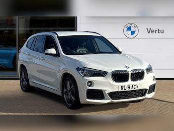 Used BMW X1 2019 for sale - 78025916: Photo