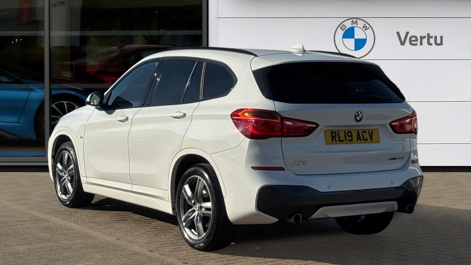 Used BMW X1 2019 for sale - 78025916: Photo 2