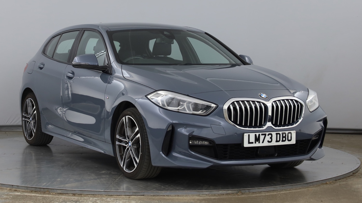 Used BMW 1 Series 2023 for sale - 76722717: Photo 1