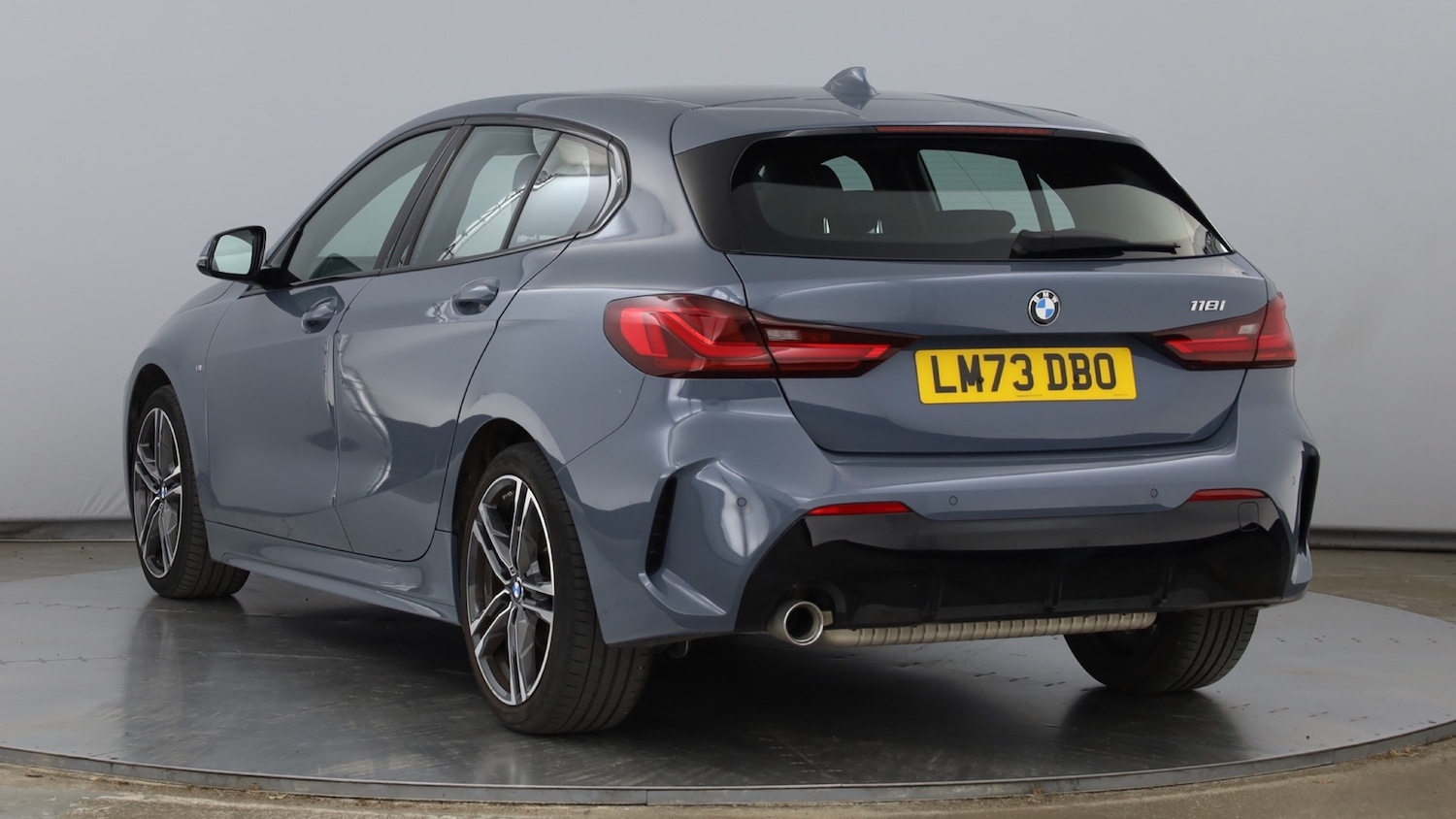 Used BMW 1 Series 2023 for sale - 76722717: Photo 2