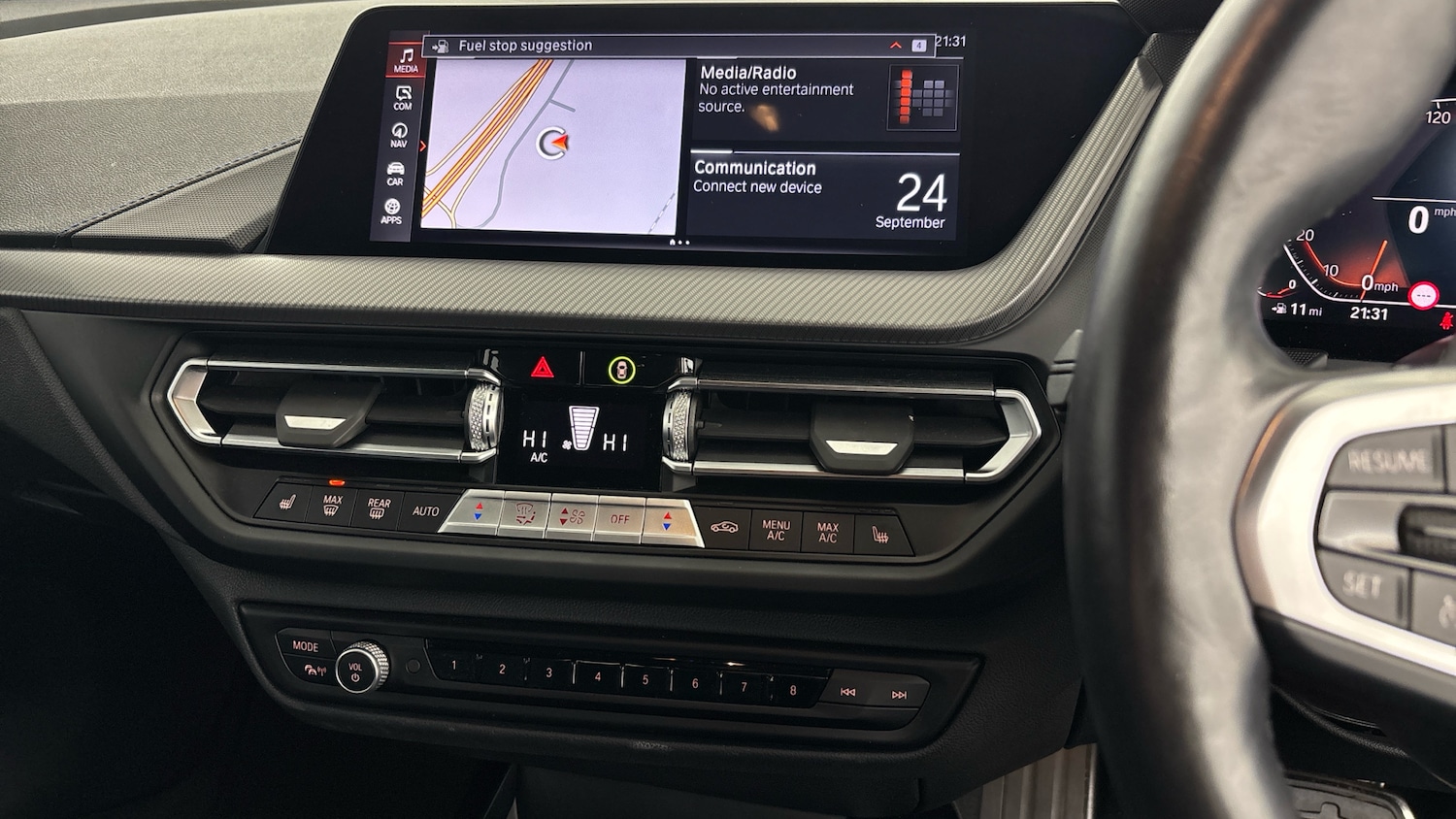 Used BMW 1 Series 2023 for sale - 76722717: Photo 6