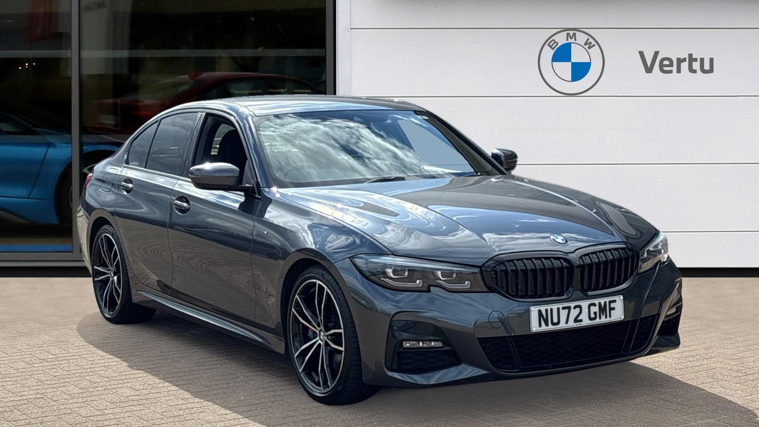 Used BMW 3 Series 2022 for sale - 76352428: Photo 1