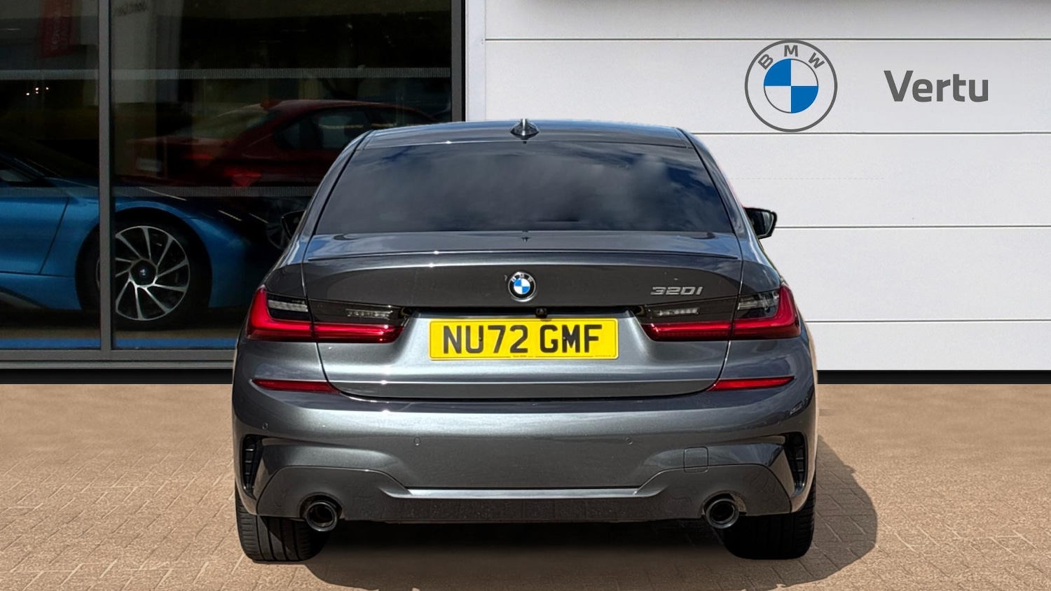 Used BMW 3 Series 2022 for sale - 76352428: Photo 15