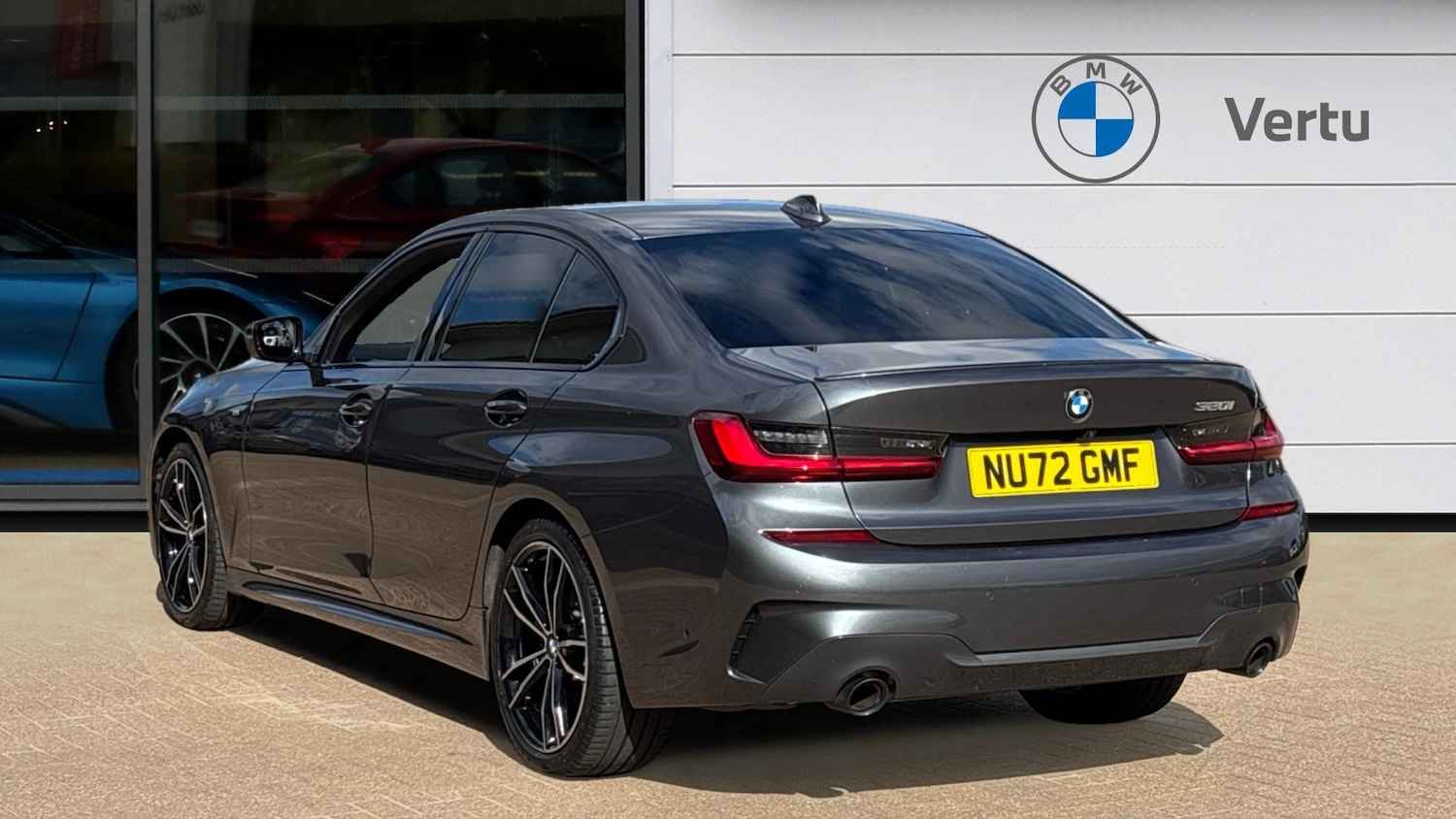 Used BMW 3 Series 2022 for sale - 76352428: Photo 2